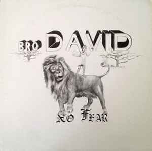 Bro. David - No Fear