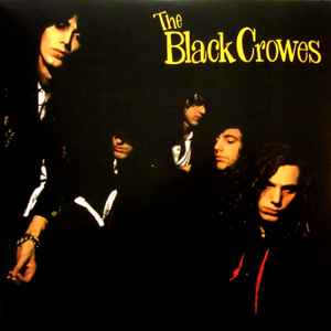Jimmy Page & The Black Crowes – Live At The Greek (2013, White