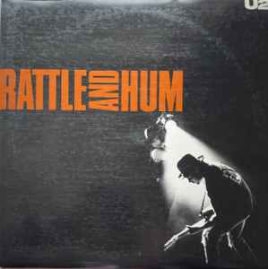 U2 Rattle And Hum 1988 Specialty Records Vinyl Discogs