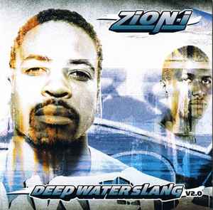 Zion I - Deep Water Slang V2.0 album cover