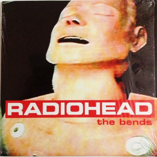 Radiohead – The Bends (1995, 1st Press, Vinyl) - Discogs