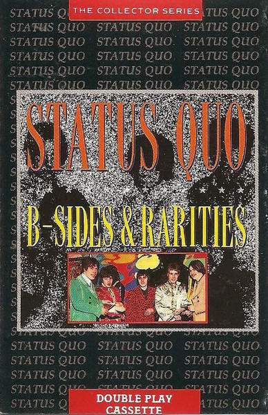 Status Quo B Sides Rarities 1990 Dolby Cassette Discogs