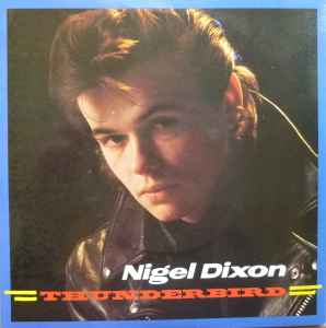 Nigel Dixon - Thunderbird album cover