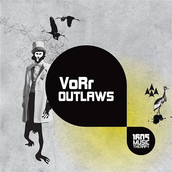 télécharger l'album VoRr - Outlaws