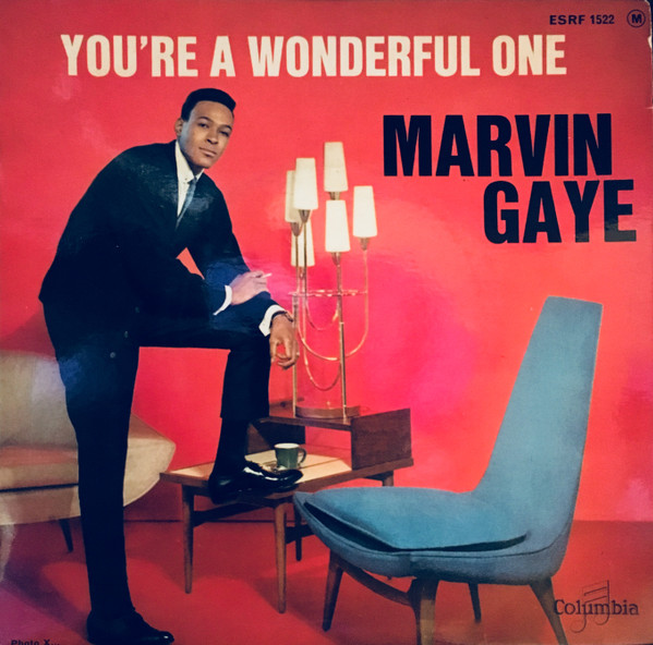 Marvin Gaye – Hello Broadway (1964, Vinyl) - Discogs