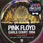 Cover of Earls Court 1994 BBC Radio Broadcast, 2018, CD