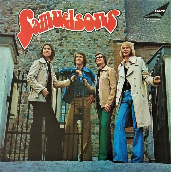 Samuelsons – Vänner