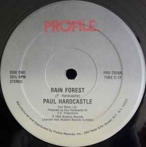 Rain Forest - Paul Hardcastle