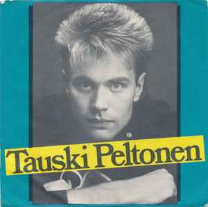 Tauski Peltonen - Puistotie / Ennen Tunteen Kuolemaa album cover