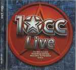 Cover of Live, , CD