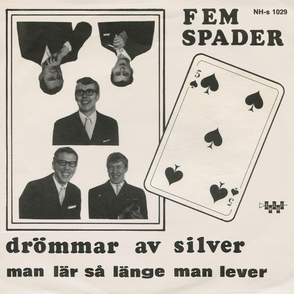 ladda ner album Fem Spader - Drömmar Av Silver