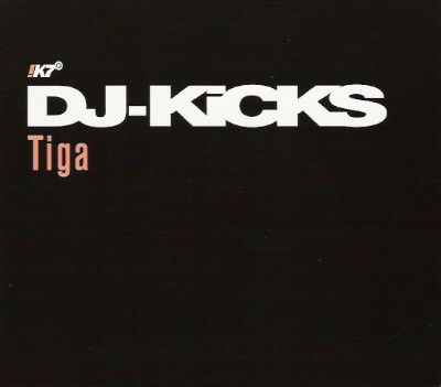 DJ-Kicks: Tiga - Wikipedia