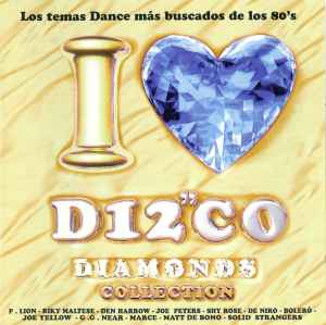 I Love Disco Diamonds Collection Vol.  9 - Various
