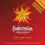 Cover of Eurovision Song Contest Baku 2012 (Light Your Fire!) (Karaoke Versions), 2012-05-09, File