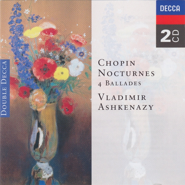 descargar álbum Frédéric Chopin - Nocturnes Ballades