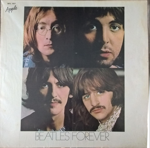 The Beatles – Beatles Forever (1985, Vinyl) - Discogs