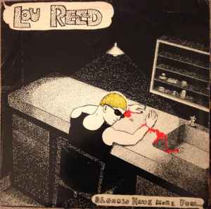 Lou Reed – Blondes Have More Fun! (1975, Vinyl) - Discogs