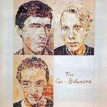 The Go-Betweens - Send Me A Lullaby album cover