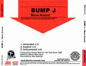 Bump J: albums, songs, playlists