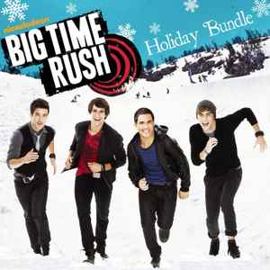 Big Time Rush - Holiday Bundle album cover