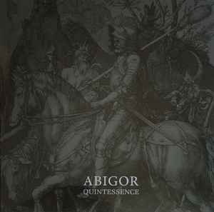 Abigor - Quintessence
