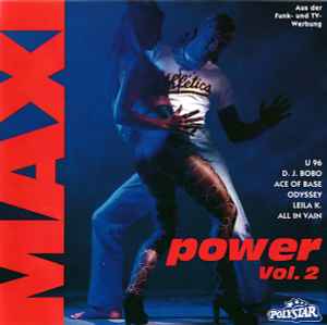 Maxi Power Vol. 2 - Various