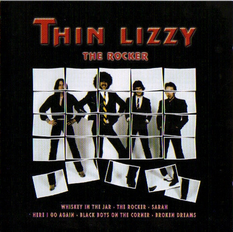 Thin Lizzy – The Rocker (2007, CD) - Discogs