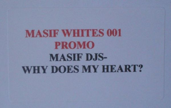 全品送料無料】 Masif DJ's アナログLP | everestfin.com