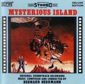 Mysterious Island (Original Soundtrack Recording) - Bernard Herrmann