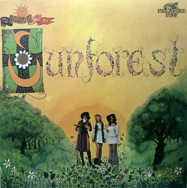 Sunforest – Sound Of Sunforest (2005
