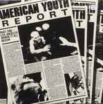 Cover of American Youth Report, 1991, Vinyl