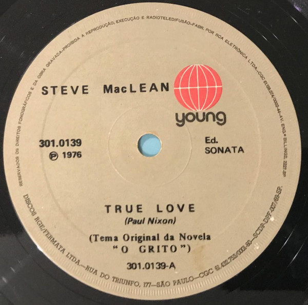 Reproducir True Love / Air for a Great Love de Steve MacLean en