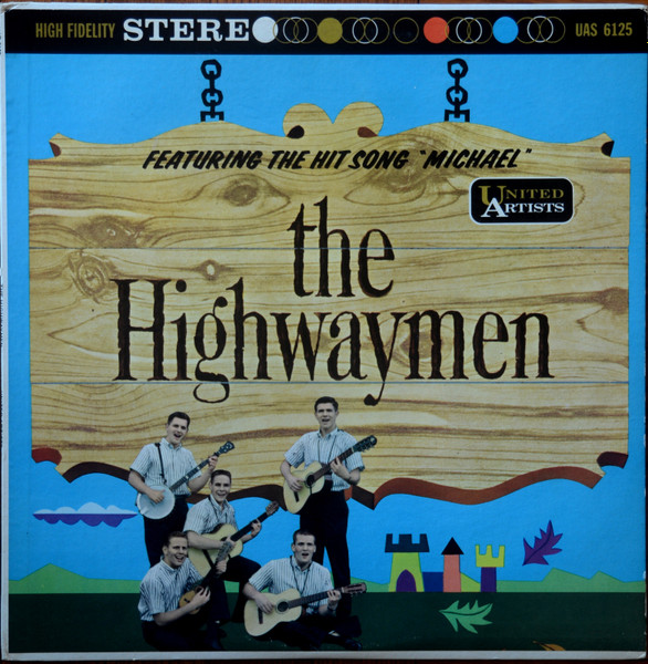 The Highwaymen The Highwaymen 1960 Vinyl Discogs