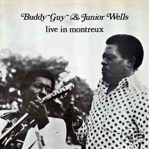 Buddy Guy - Live In Montreux