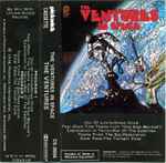 Cover of The Ventures In Space, 1978, Cassette