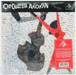 Cover of Orquesta Akokán, 2018-03-30, Vinyl