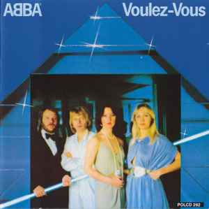 ABBA - Voulez-Vous album cover