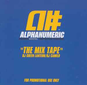 DJ Green Lantern - The Mix Tape Vol. 5 album cover