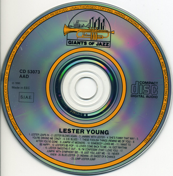 ladda ner album Lester Young - 1943 1947