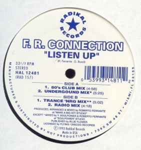Listen Up (Vinyl, 12