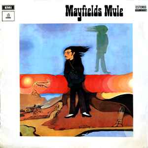 Mayfield's Mule - Mayfields Mule album cover