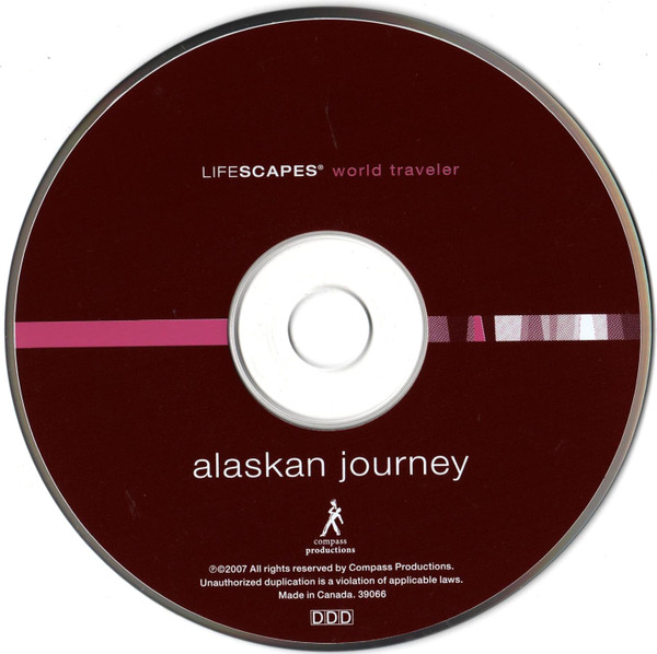 descargar álbum Download Wayne Jones - Alaskan Journey album