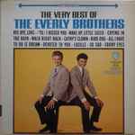 Cover of The Very Best Of The Everly Brothers, 1971, Vinyl