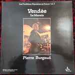 Pochette de Vendée/Le Marais, 1982, Vinyl