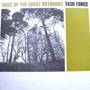 Task Force (2) - Voice Of The Great Outdoors album cover