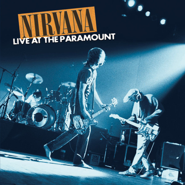 Nirvana – Live At The Paramount (2019, Orange 180g, Vinyl) - Discogs