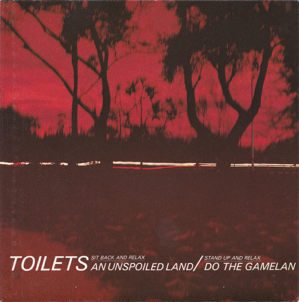 last ned album Toilets - An Unspoiled Land