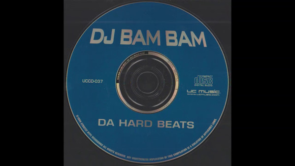 télécharger l'album Various - Da Hard Beats