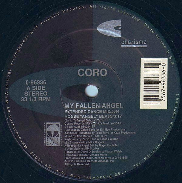 Coro - My Fallen Angel