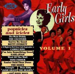 Early Girls Volume 1 (Popsicles & Icicles) - Various